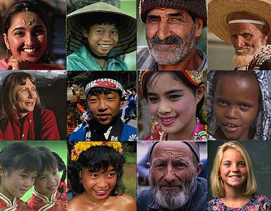 Haplogroup DNA in human