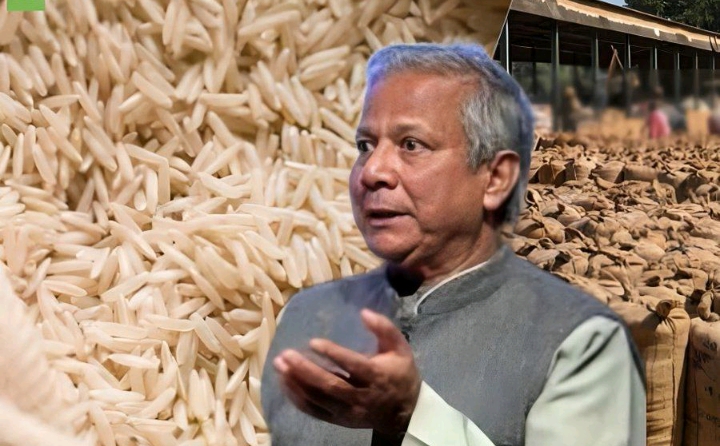 Bangladesh has asked India for 50,000 tonnes of rice at a lo