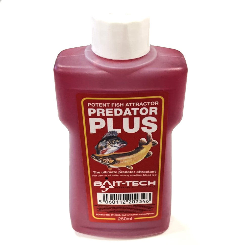 Fish catcher liquid