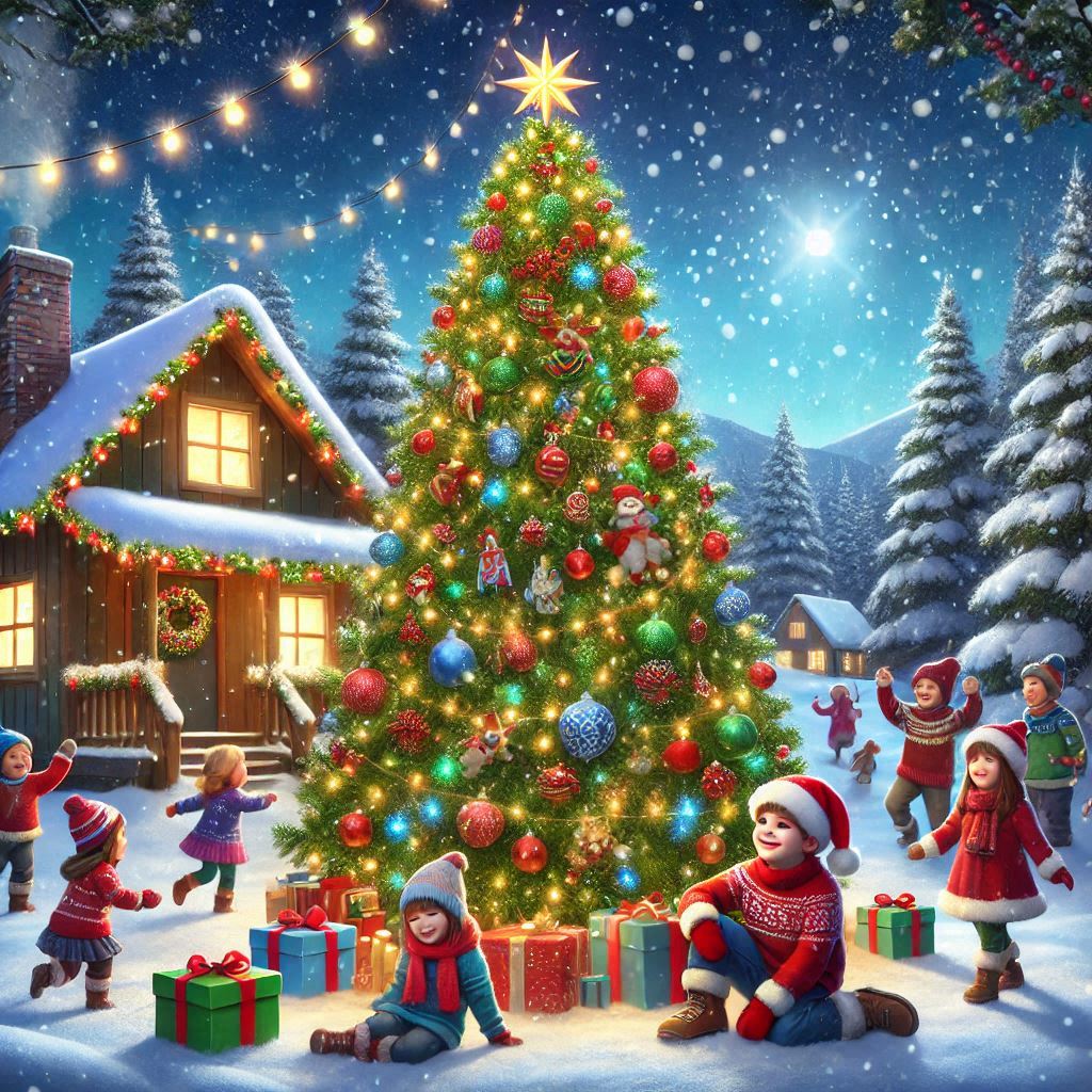 Wishing you a joy-filled Christmas filled with laughter, lov