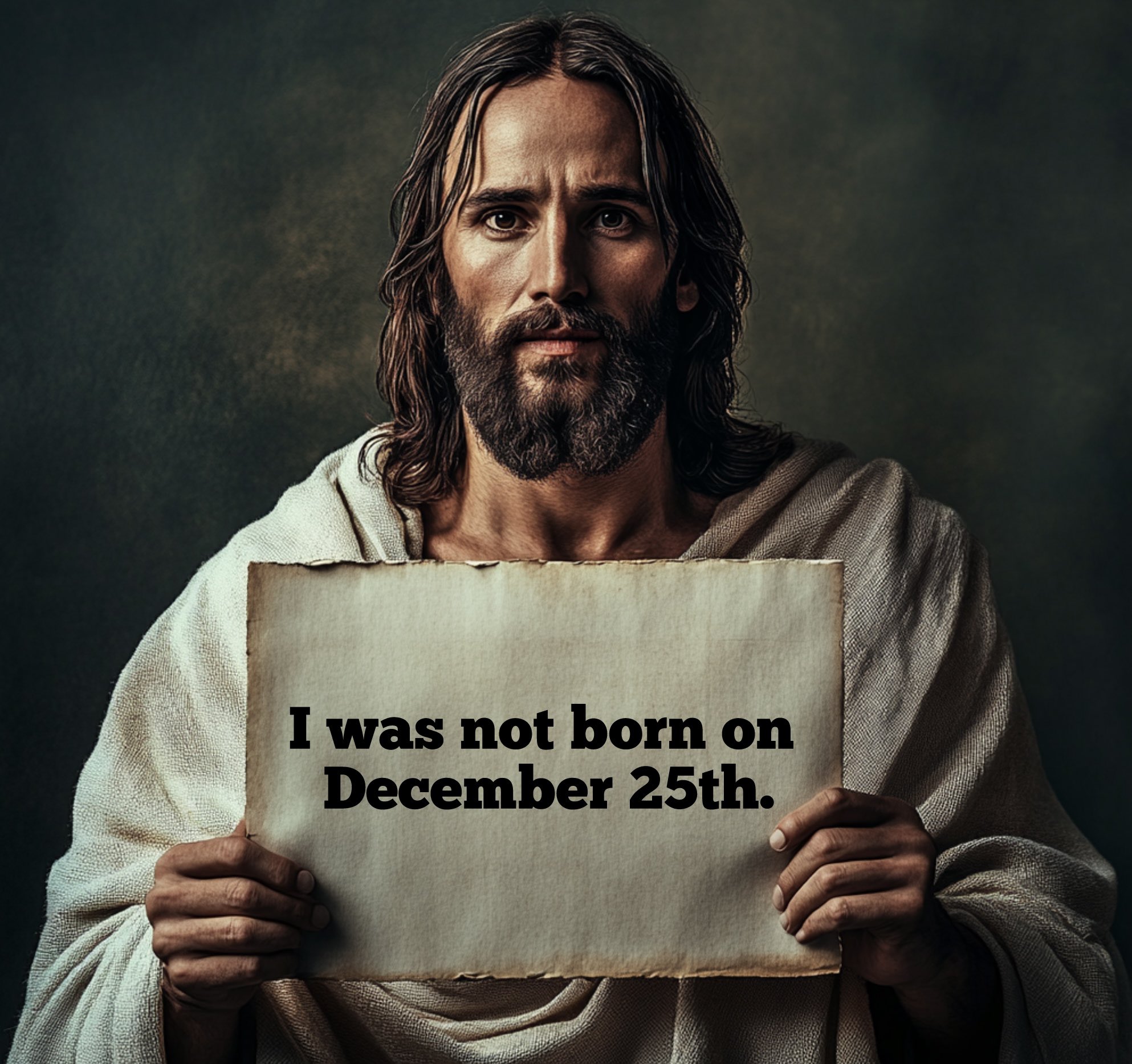 Is this True? #25thDecember