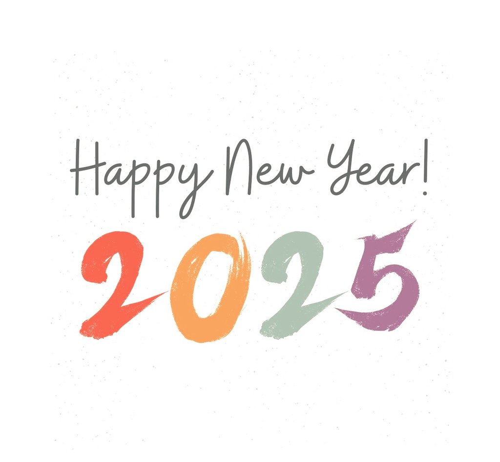 Wishing everyone a very Happy New Year! May the year ahead b