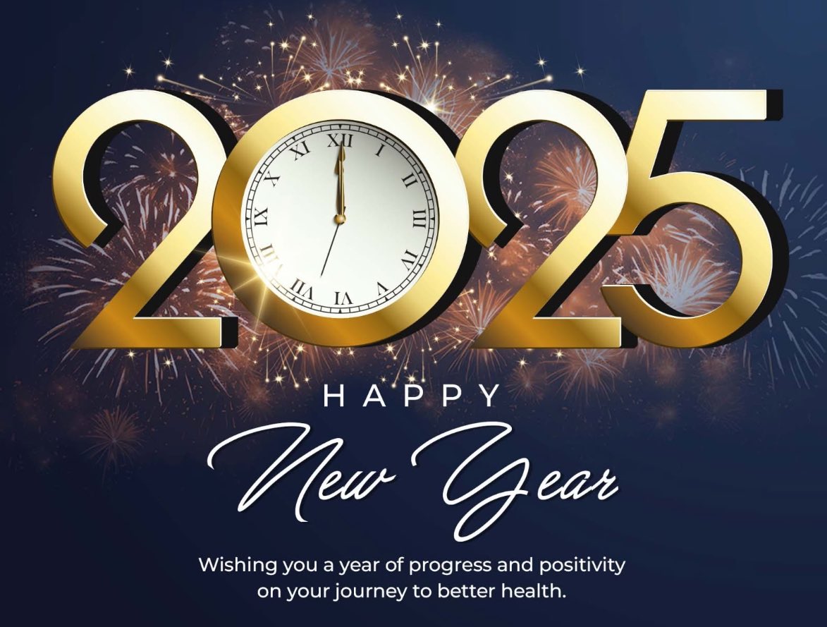 Happy New Year and a warm welcome to 2025! As we embark on t