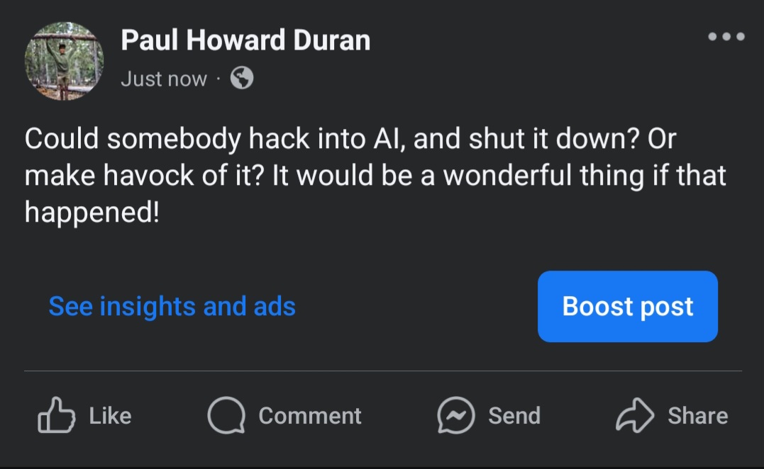 Ownmates Post