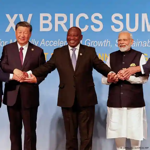Indonesia officially becomes a full member of BRICS bloc #In