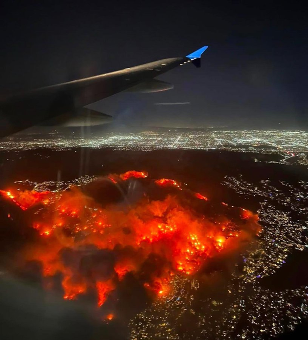 pray for Los Angeles #LA