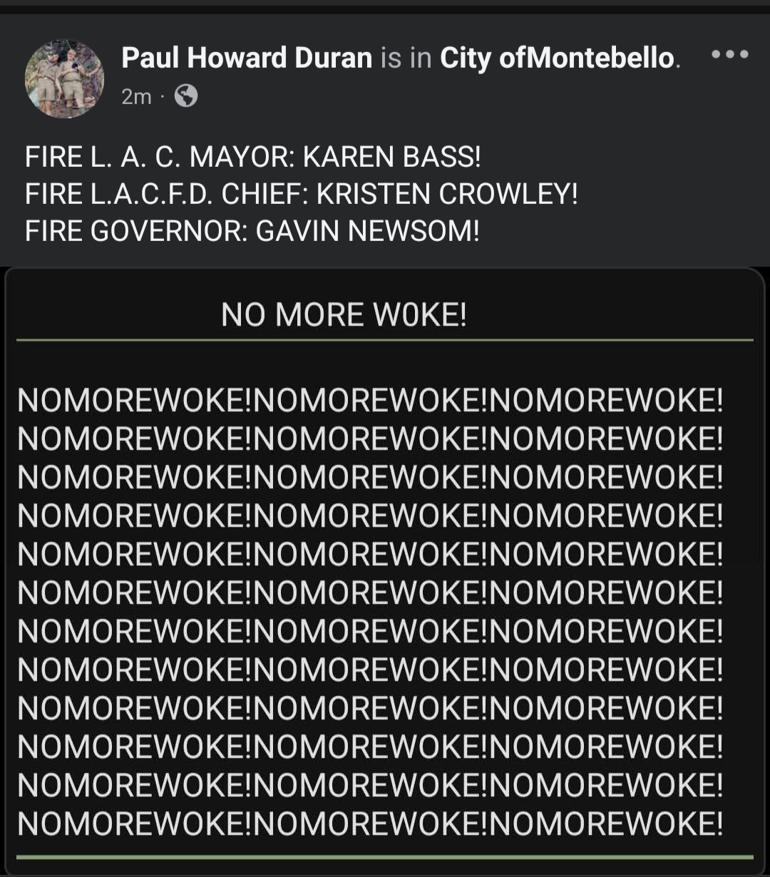 YEAH! FIRE THEM!