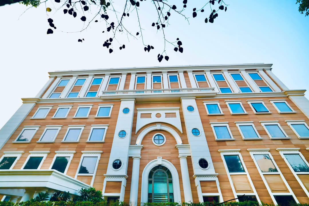 New Headquarters of #Congress, Indira Bhawan, New Delhi. #In