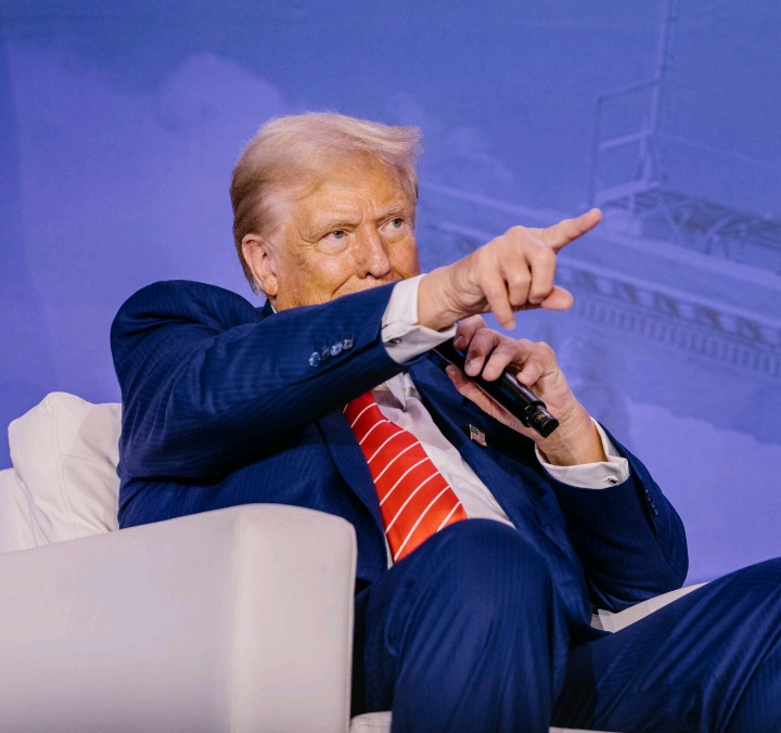 Trump officially withdraws the United States from the World 