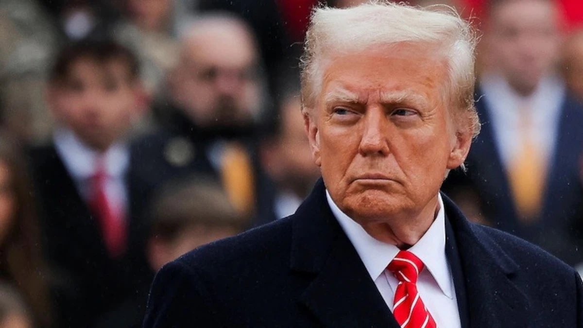 78-year-old President Donald Trump’s crazy work and life rou