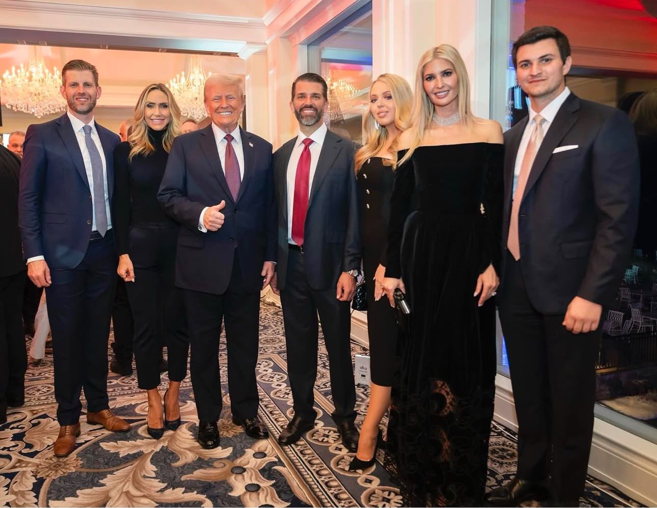 What did you notice? #trump #inauguration