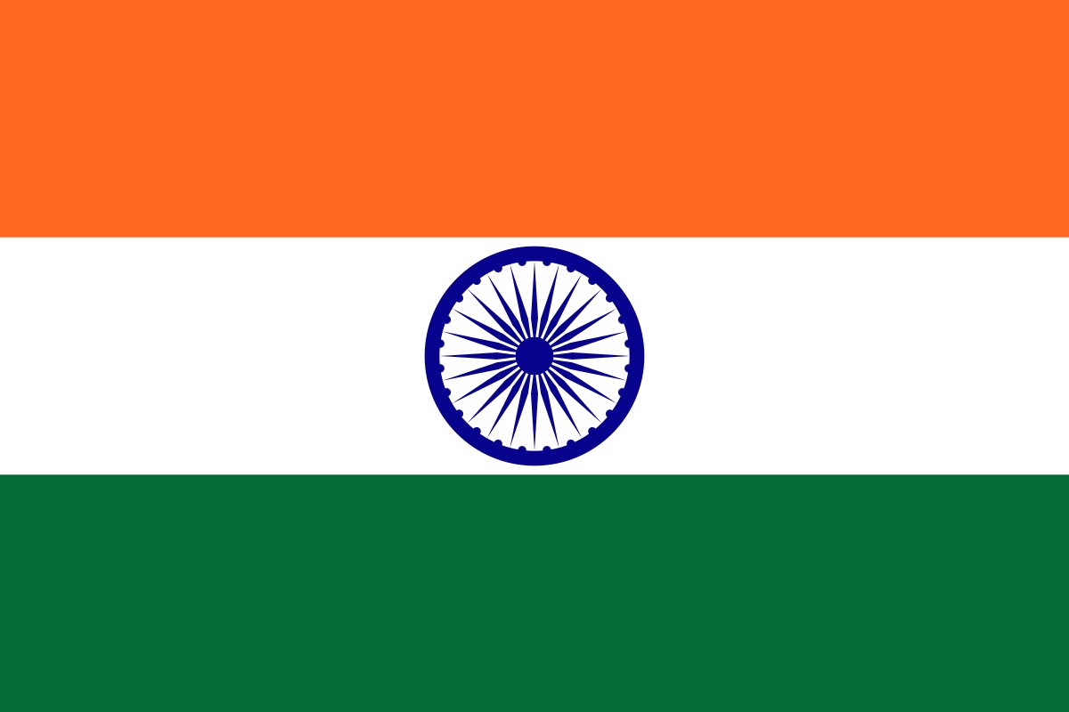 "India has always been a land of hope and resilience. We hav