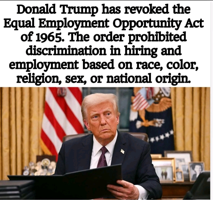 This man is making us go backwards in time! 😭 #DEI #trump