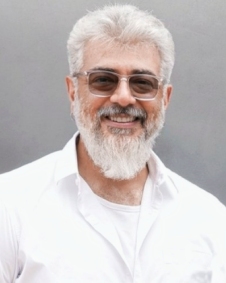 Ajith Kumar, popular South Indian actor, has been honoured w
