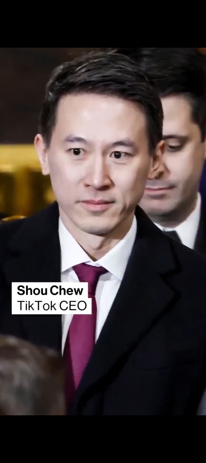 #TikTok CEO Shou Chew in the USA has been making headlines. 