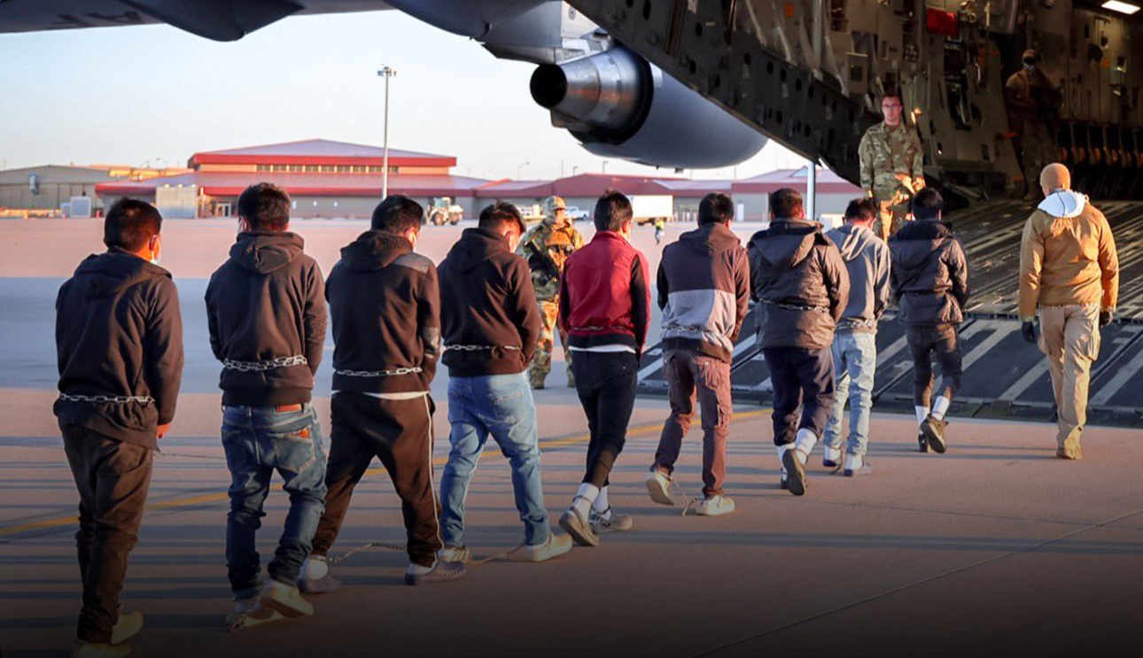 The Largest Mass Deportation Operation in History is Well Un