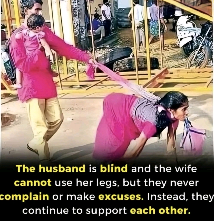 पर इन्हें God से कोई शिकायत नहीं ♥️
#inspiration #true_love