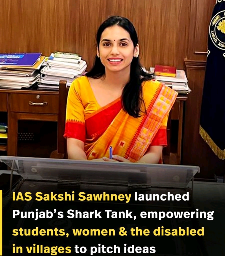 Punjab's Shark Tank, will empower students, women and the di