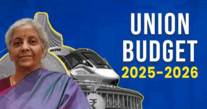 Union Budget 2025!

The Union Budget 2025 focuses on tax rel
