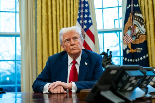 In early 2025, President Donald Trump imposed tariffs of 25 