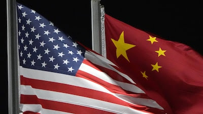 China imposes a tariff of 15 percent on U.S. coal, oil, vehi