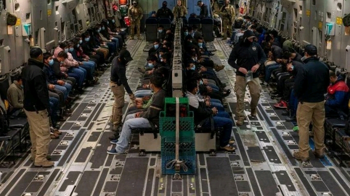 Around 19000 thousand are illegal immigrants in US 😳

Recent