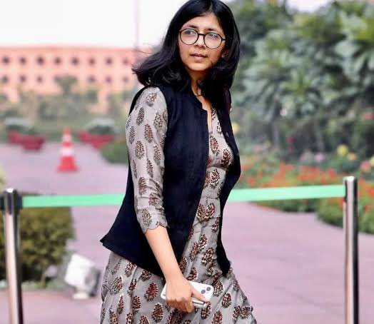 Big role #स्वाति मालीवाल 👇