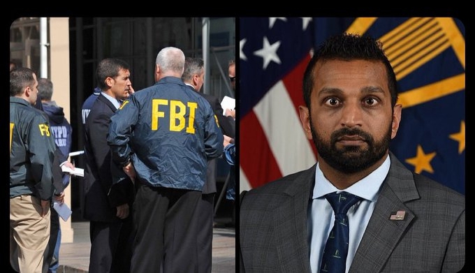 Kash Patel's potential appointment as FBI Director raises co