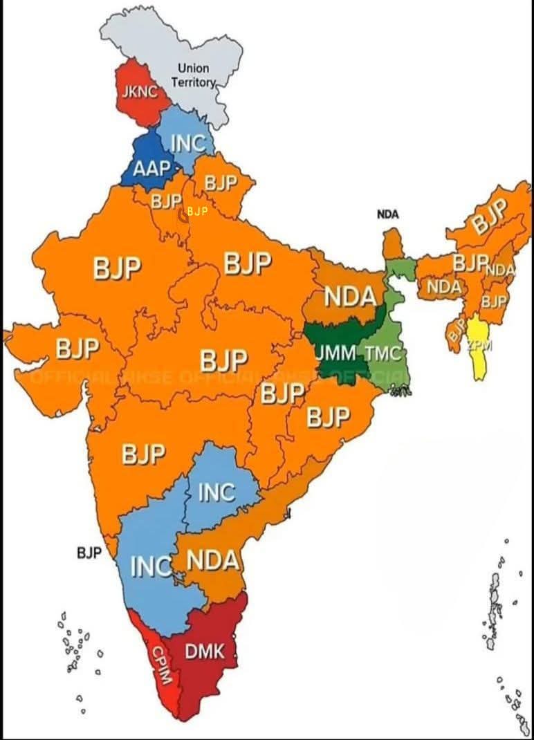 Congress Mukt Bharat!