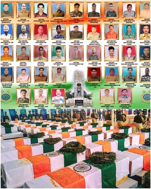 Millions of salutes and courageous tributes to the brave sol