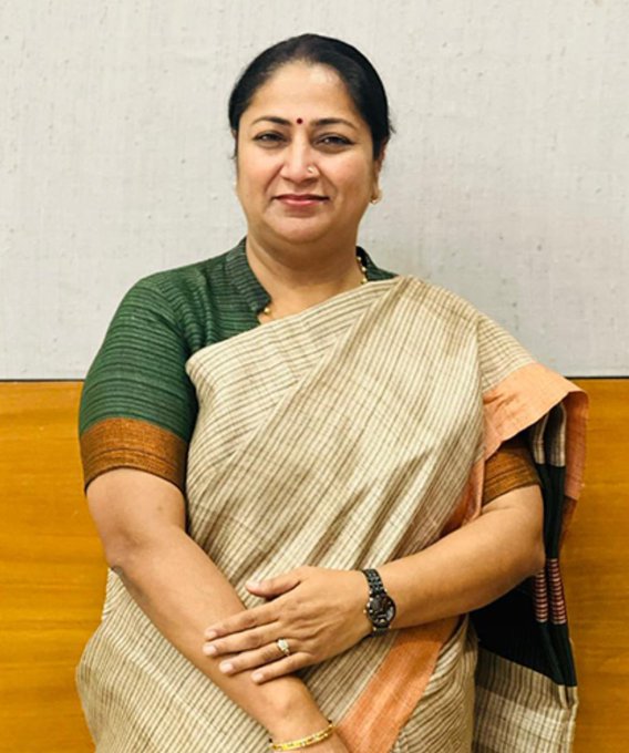 BJP announced!
Rekha Gupta will be chief minister of Delhi. 