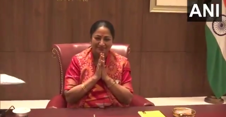 Rekha Gupta ji ko Delhi ka new CM Delhi banane ka dhanyawad!