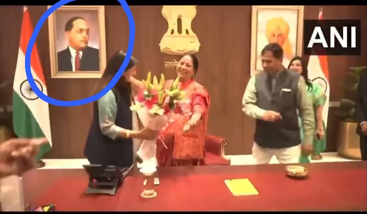 Delhi के मुख्यमंत्री रेखा गुप्ता को बधाई।
पिछली सरकार थे, अर