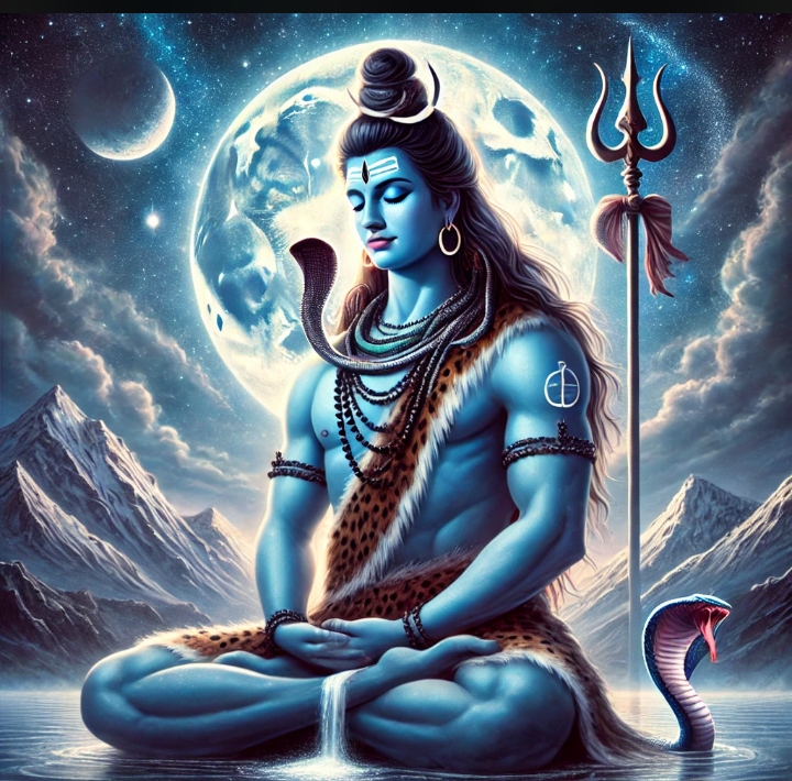 हर हर महादेव 
#Mahashivratri
