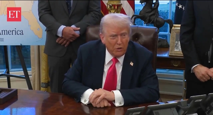 President Donald Trump has introduced a new "Gold Card" visa