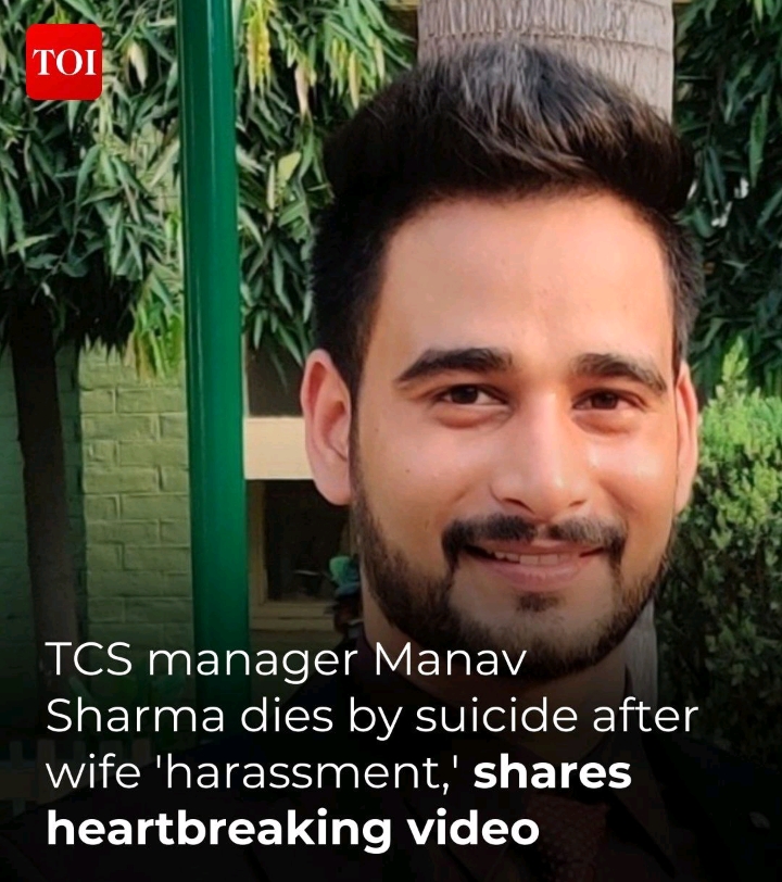 Another #suicide! 
 due to "harrasment" by wife, viral video