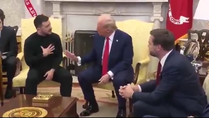 Trump-Zelensky Meeting:

Planned Agenda: Discuss U.S. access