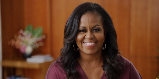"There is no limit to what we, as women, can accomplish." - 