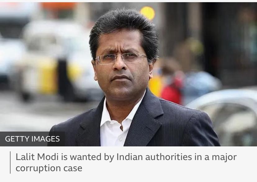 Vanuatu revokes citizenship of fugitive Indian ex-IPL cricke