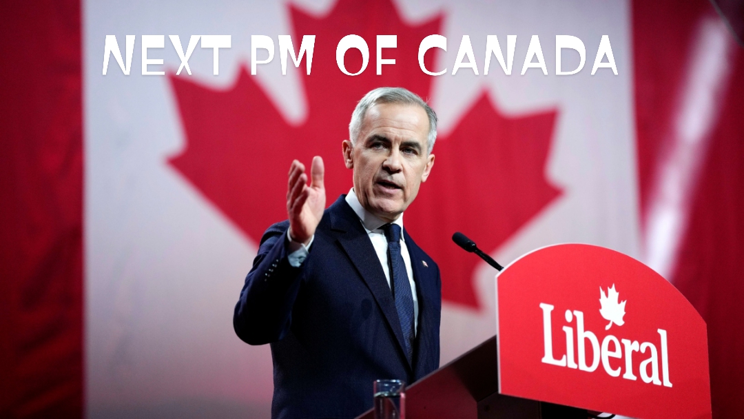 The next PM of Canada will be Mark Carney #CanadaPM
Economis