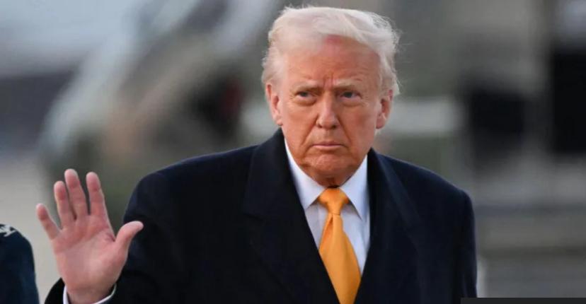 Donald Trump has halted a plan to double US tariffs on Canad