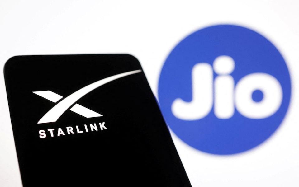 Musk, Ambani join hands in surprise Starlink India internet 
