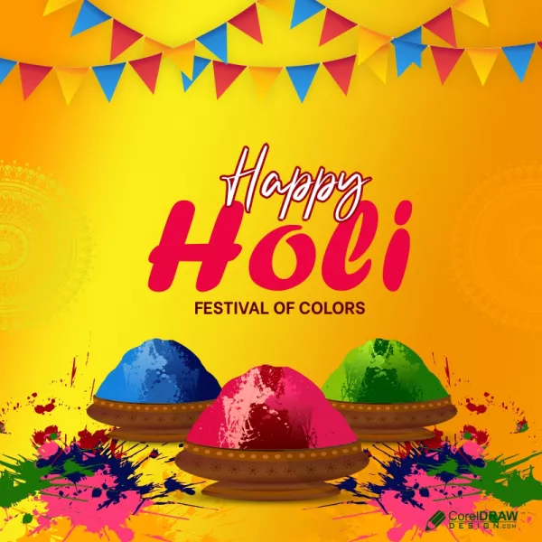 #HappyHoli 2025