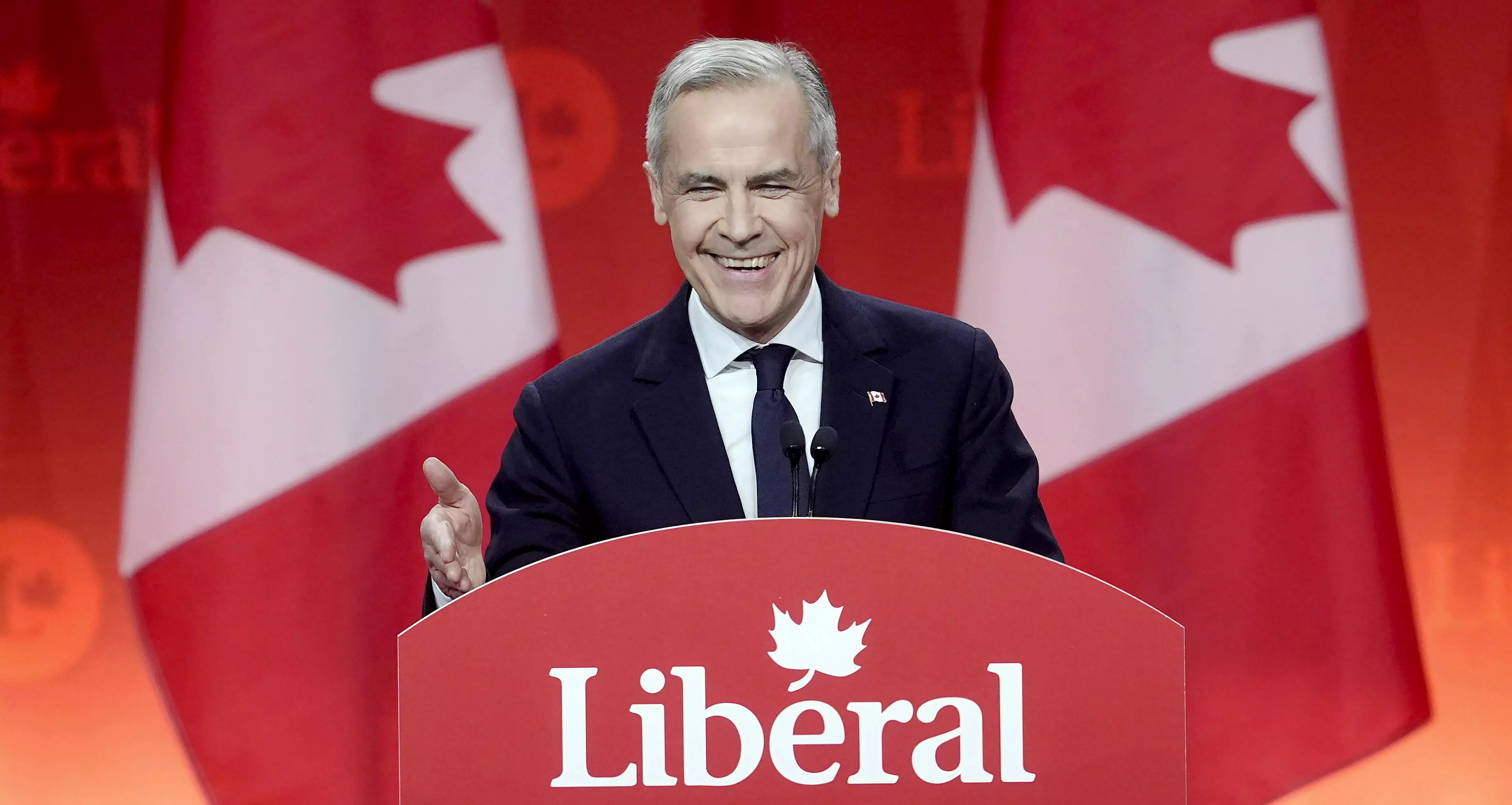 Mark Carney to be sworn in as 24th Prime Minister of Canada.