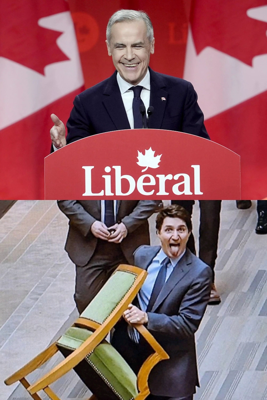 #NewPM of Canada #Mark Carney!
