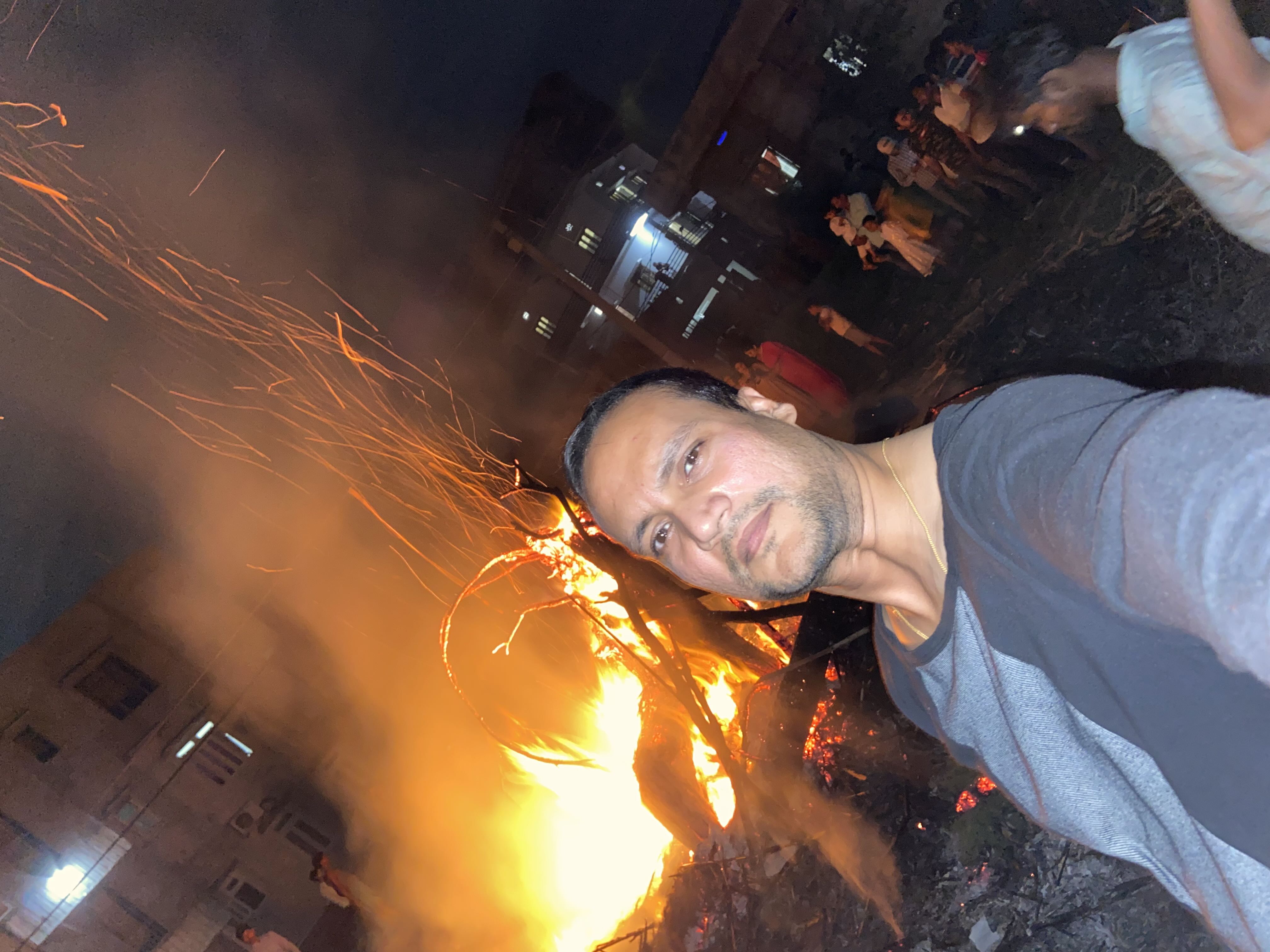 Updated Profile Photo.