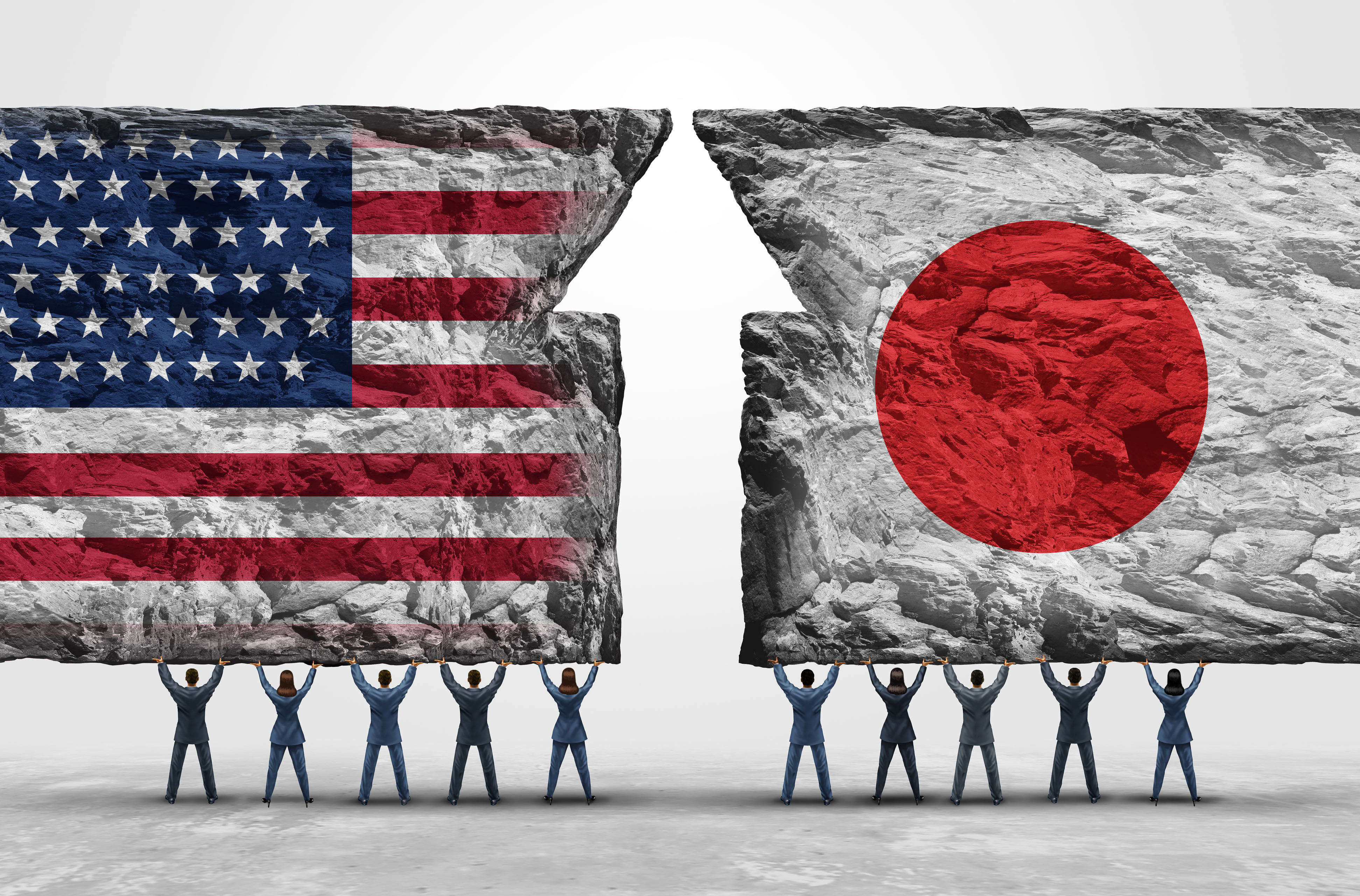 トランプ、関税、為替レート：米国と日本の選挙のメッセージ

日本、米国、欧州に共通するのは、株価が高騰し失業率が低いにも