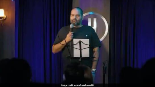Kunal Kamra's Fans Donate Lakhs On YouTube After Jibe At Ekn