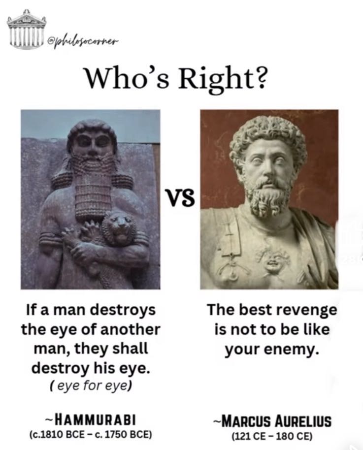 Who’s right? History