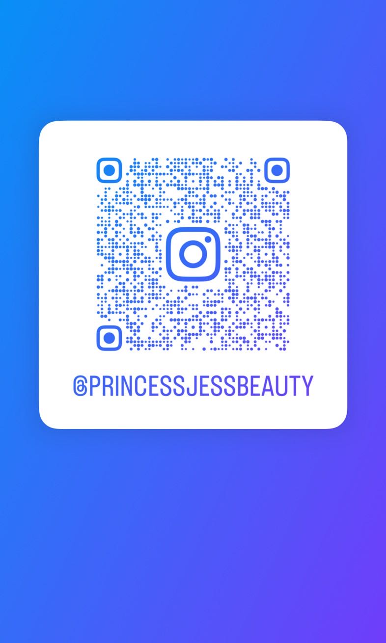 Instagram princessjessbeauty
